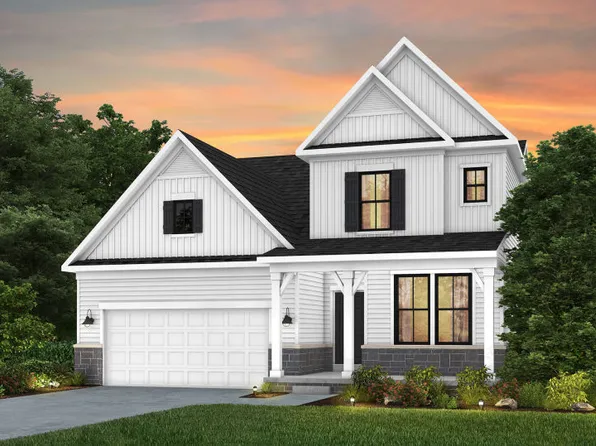 Linwood Plan, Aspen Ridge