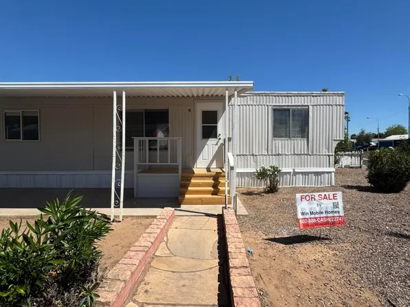 555 W WARNER Road #45, Chandler, AZ 85225