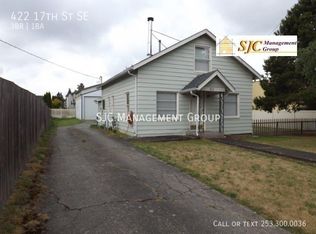 422 17th St SE, Auburn, WA 98002