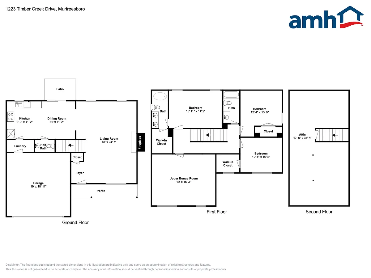 Building Photo - 1223 Timber Creek Dr