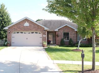 1306 Tiger Lily Ln, Joliet, IL 60435