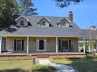1717 Grady Saunders Rd, Portal, GA 30450