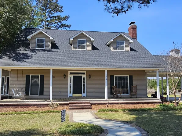1717 Grady Saunders Rd, Portal, GA 30450