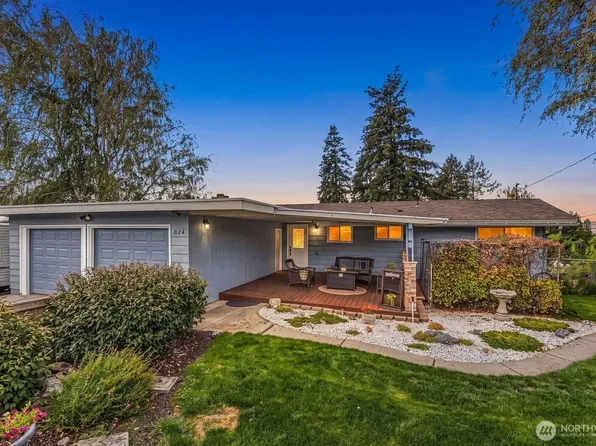 824 N Kentucky Avenue, East Wenatchee, WA 98802