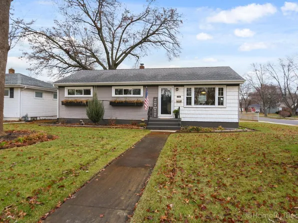 716 E Elm St, Griffith, IN 46319