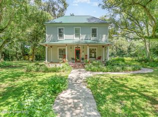 2301 NE 97th Street Rd, Anthony, FL 32617