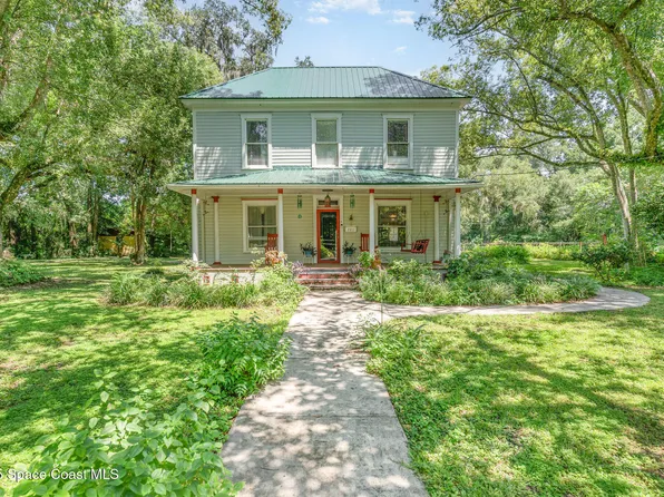 2301 NE 97th Street Rd, Anthony, FL 32617