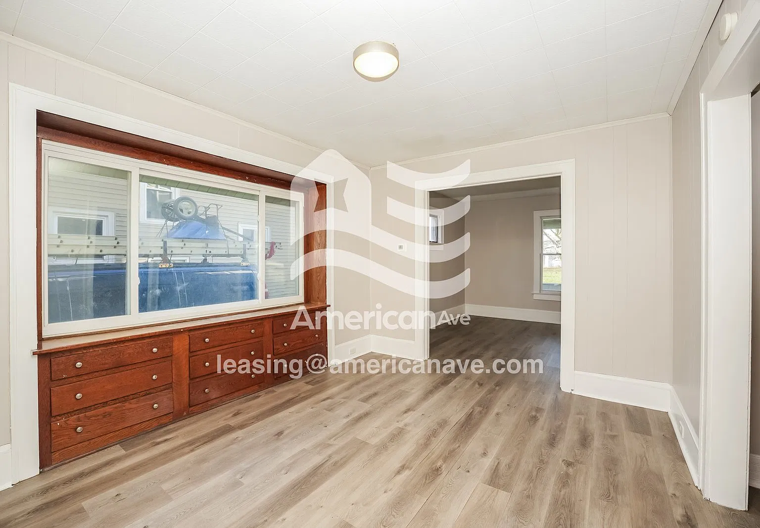 3 bed, 1.0 bath, 1240 sqft, $1,397 — Photo 4