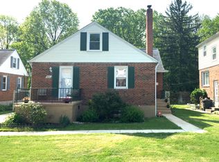3651 Forest Hill Rd, Baltimore, MD 21207
