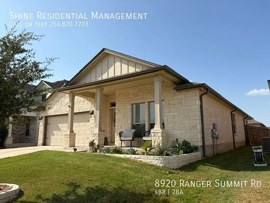 Short drive to Interstate 35, local shopping, outdoor recreation at Lake Belton, and Fort Hood — Photo 2