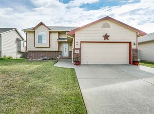 2218 S Milstead St, Wichita, KS 67209