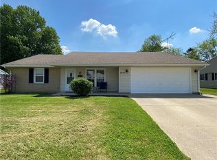 2277 Cornwall Dr, Xenia, OH 45385