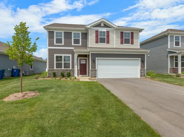 10350 Morse Pl, Crown Pt, IN 46307