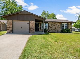 837 Mingo Ct, Claremore, OK 74017