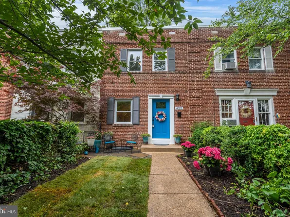 422 E Bellefonte Ave, Alexandria, VA 22301