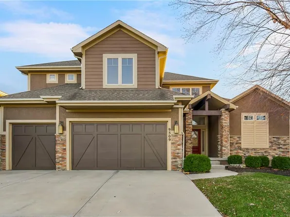9509 W 164th St, Overland Park, KS 66085