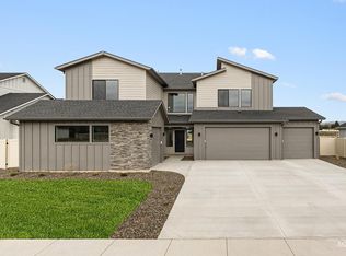 5390 W Yarnell St, Eagle, ID 83616