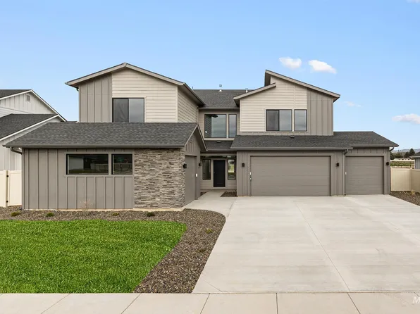 5390 W Yarnell St, Eagle, ID 83616