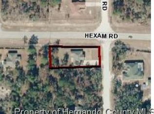 11047 Millerdale Rd, Weeki Wachee, FL 34613