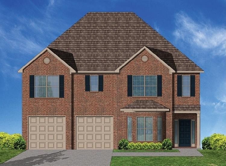 2nd image of 2536 Blackberry Ridge Blvd Lot 164