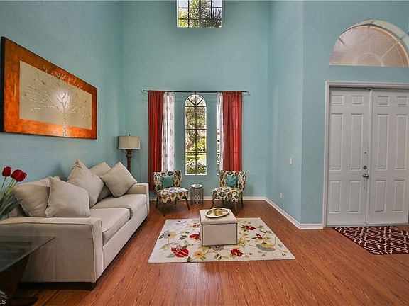 Foyer ~ Formal Living Area