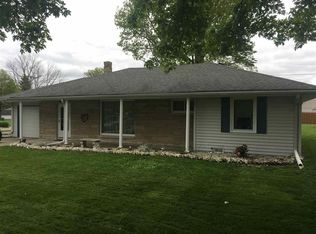 4716 Clearview Dr, Anderson, IN 46013