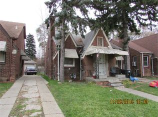 14578 Cloverlawn St, Detroit, MI 48238