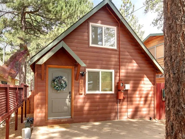 317 Moreno Ln, Sugarloaf, CA 92386