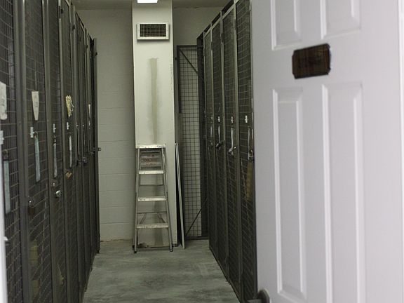 storage