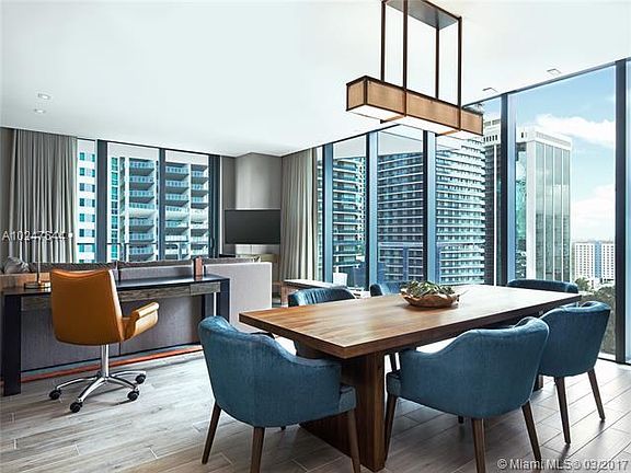 4th image of 788 Brickell Plz #2105