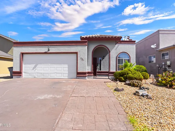 721 Dakota River Ave, El Paso, TX 79932