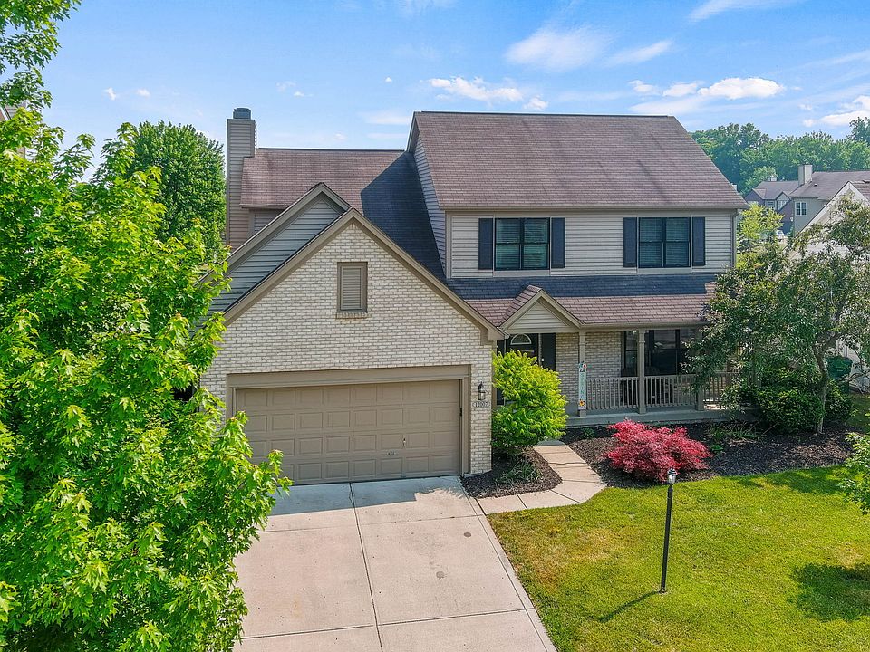 12007 Weathered Edge Dr, Fishers, IN 46037 Zillow