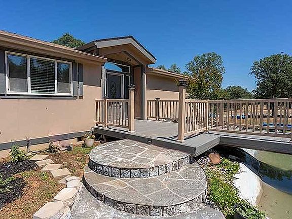 Main House Front Entry