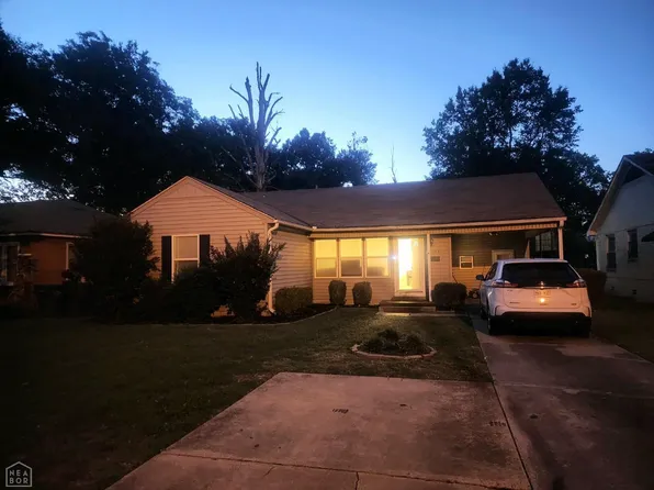 1016 W Pecan St, Blytheville, AR 72315