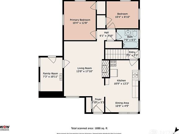 2nd image of 942 Broadmoor Dr