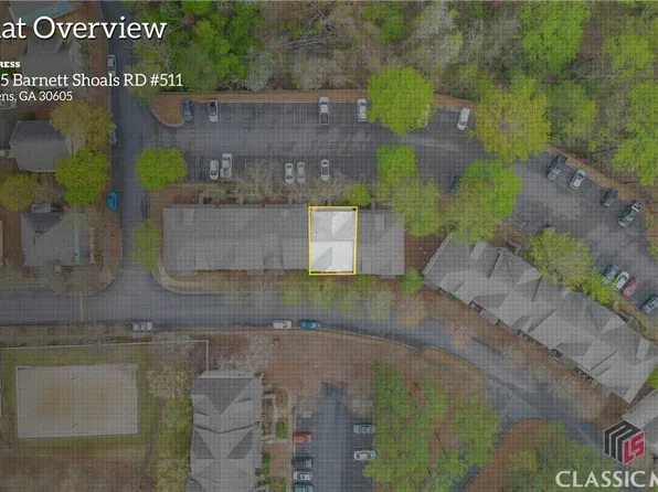 1035 BARNETT SHOALS Road #511, Athens, GA 30605