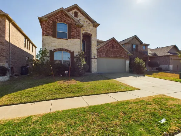 12301 Buffalo Gap Dr, McKinney, TX 75071