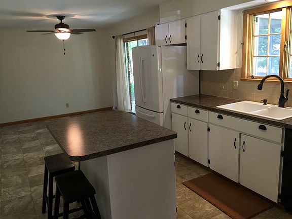 Updated kitchen