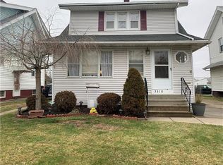 3310 Hillcrest Ave, Cleveland, OH 44109