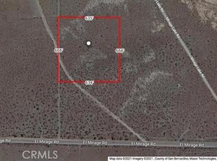 1 Near El Mirage Rd, Adelanto, CA 92301