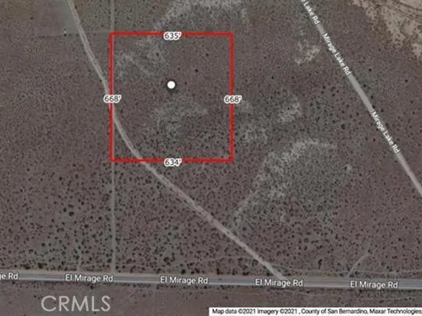 1 Near El Mirage Rd, Adelanto, CA 92301
