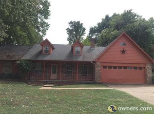 3707 Wyatt Ln, Texarkana, TX 75503