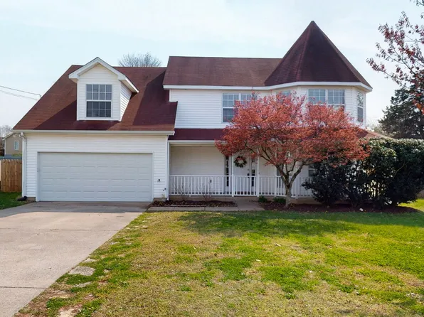 422 Randall Ln, La Vergne, TN 37086