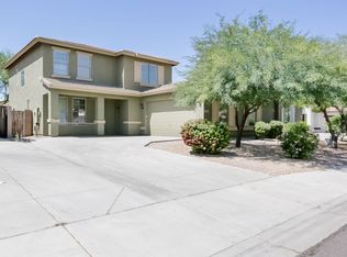 8781 W Desert Trl, Peoria, AZ 85381