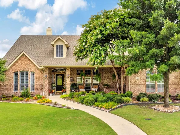 195 Connor Ln, Lucas, TX 75002