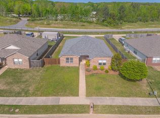 9605 Northbrook Dr, North Little Rock, AR 72120