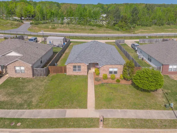 9605 Northbrook Dr, North Little Rock, AR 72120
