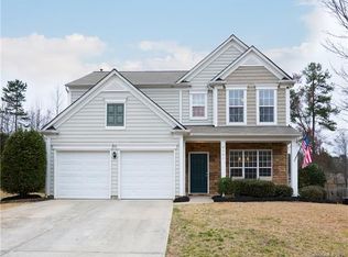 9701 Chanson Pl, Matthews, NC 28105