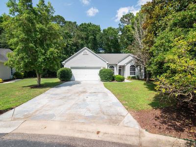 161 Patriot Ln., Pawleys Island, SC, 29585