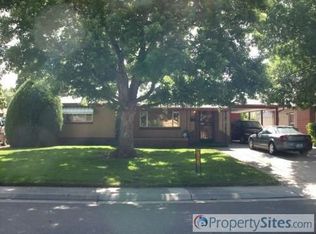 1552 S Benton St, Lakewood, CO 80232